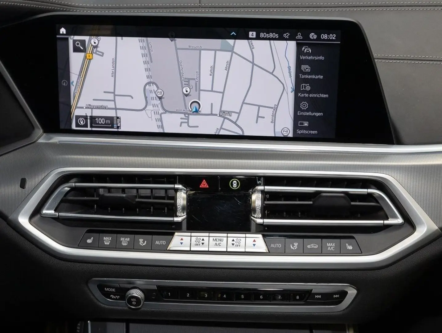 X5 xDrive45e (2019 - 2023) M Sportpaket Head-Up