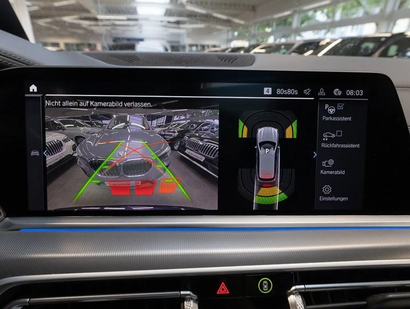X5 xDrive45e (2019 - 2023) M Sportpaket Head-Up