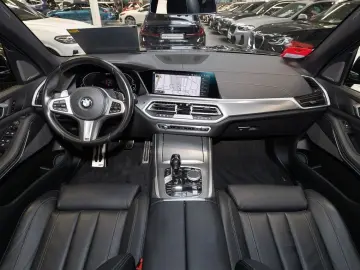 X5 xDrive45e (2019 - 2023) M Sportpaket Head-Up