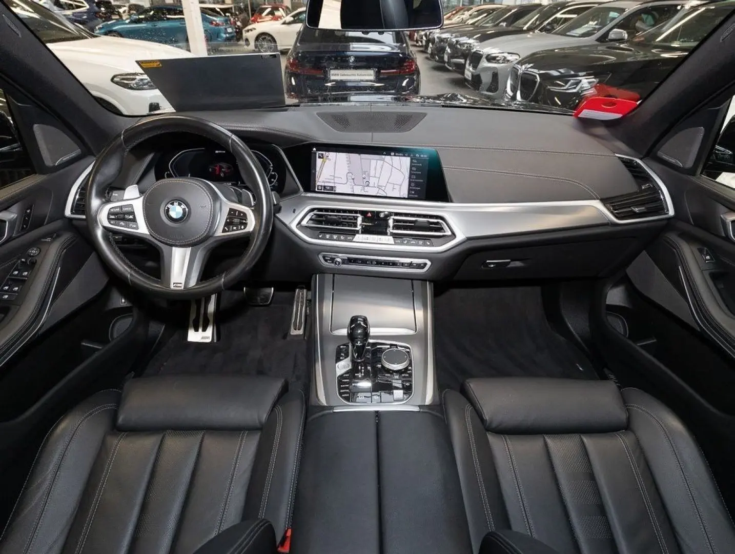 X5 xDrive45e (2019 - 2023) M Sportpaket Head-Up