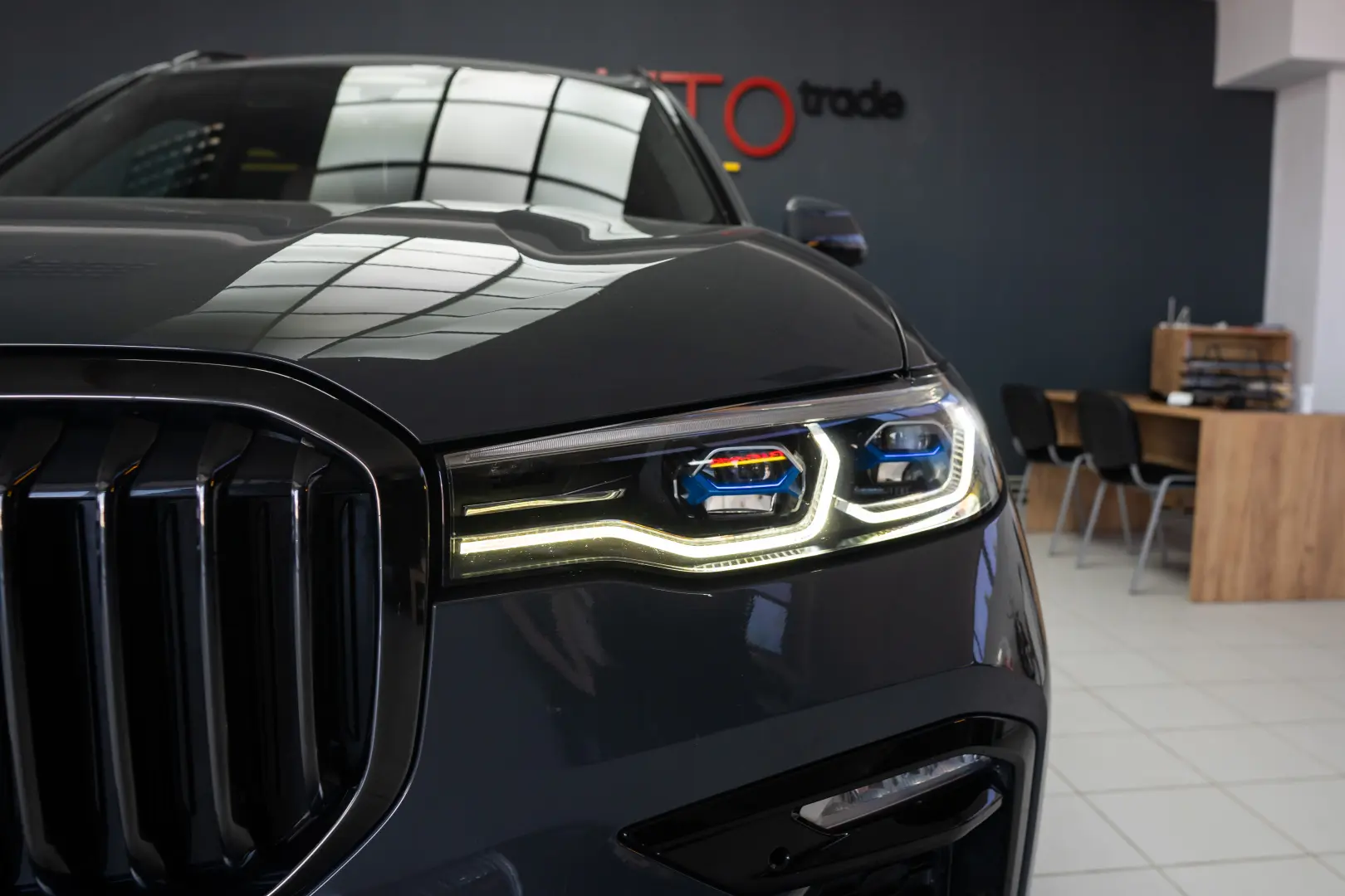 BMW X7 M50 I