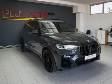 BMW X7 M50 I