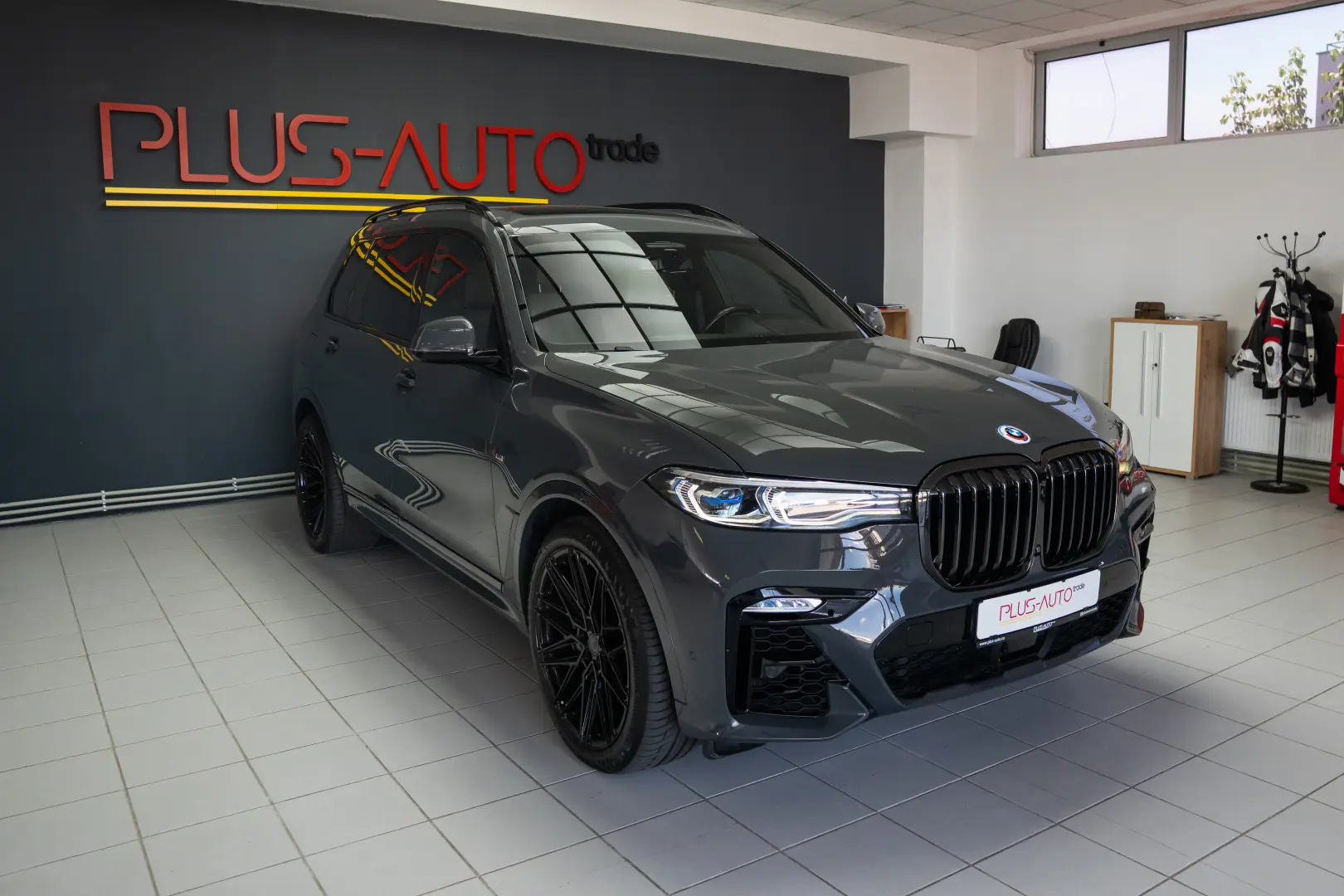 BMW X7 M50 I