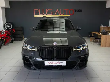 BMW X7 M50 I