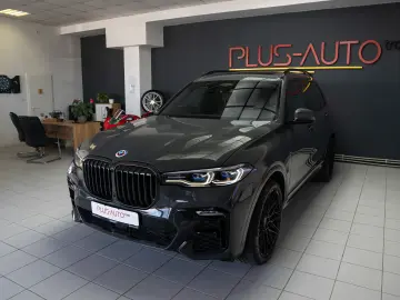 BMW X7 M50 I