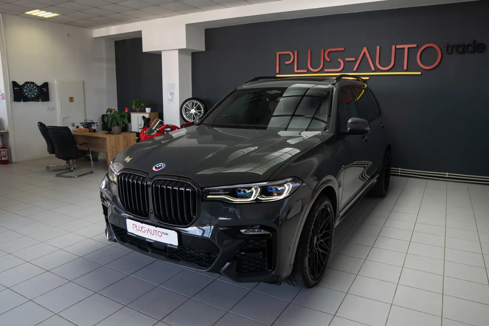 BMW X7 M50 I