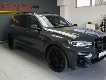 BMW X7 M50 I