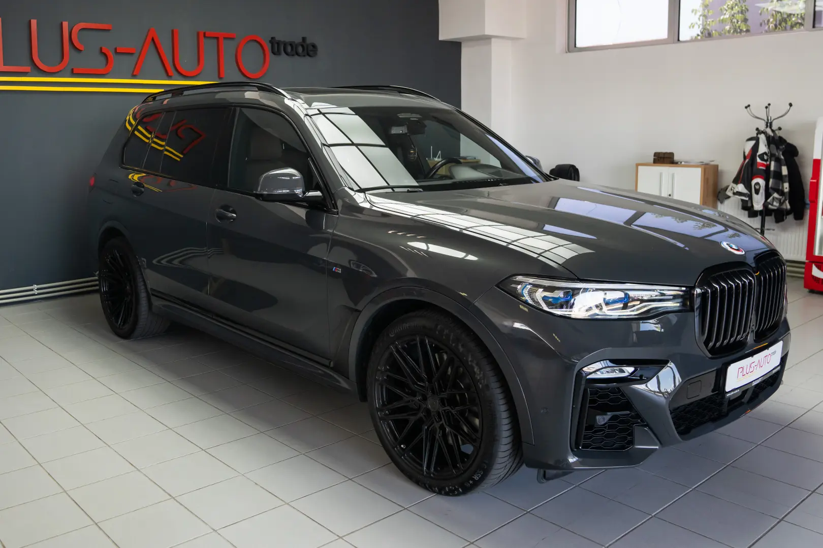 BMW X7 M50 I