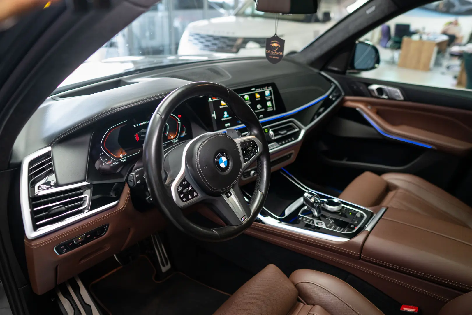 BMW X7 M50 I