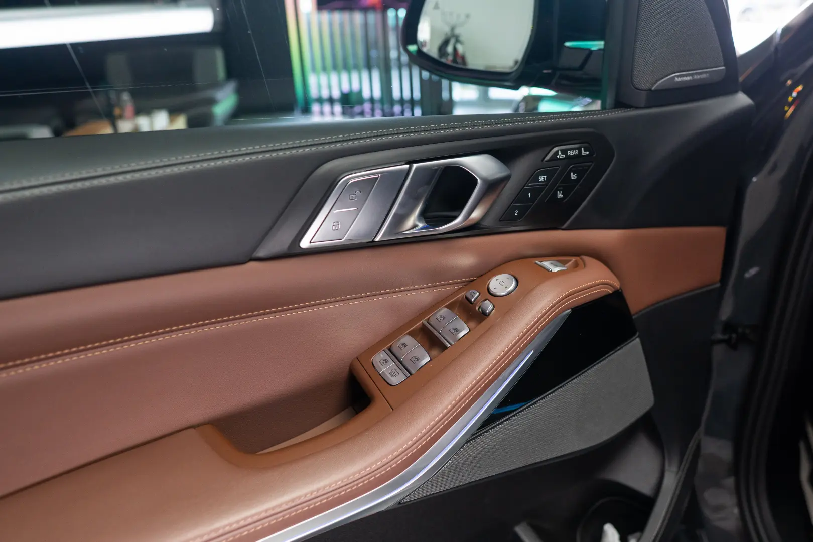 BMW X7 M50 I