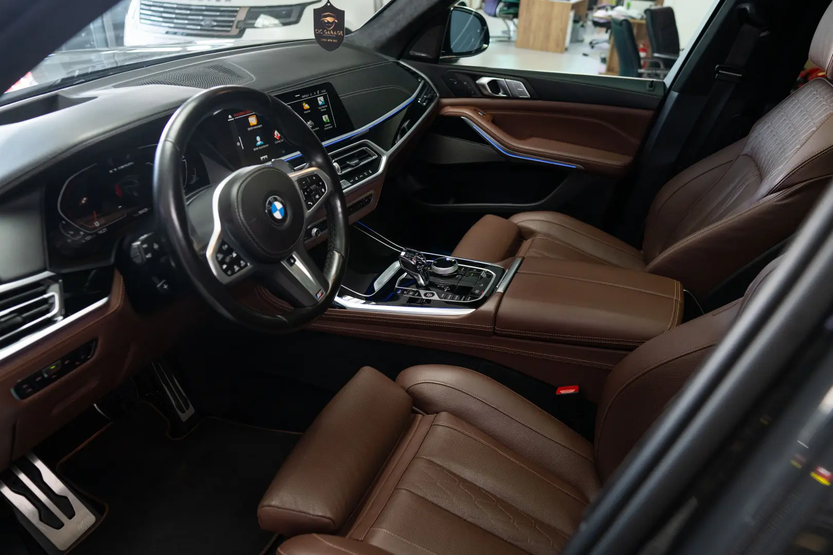 BMW X7 M50 I