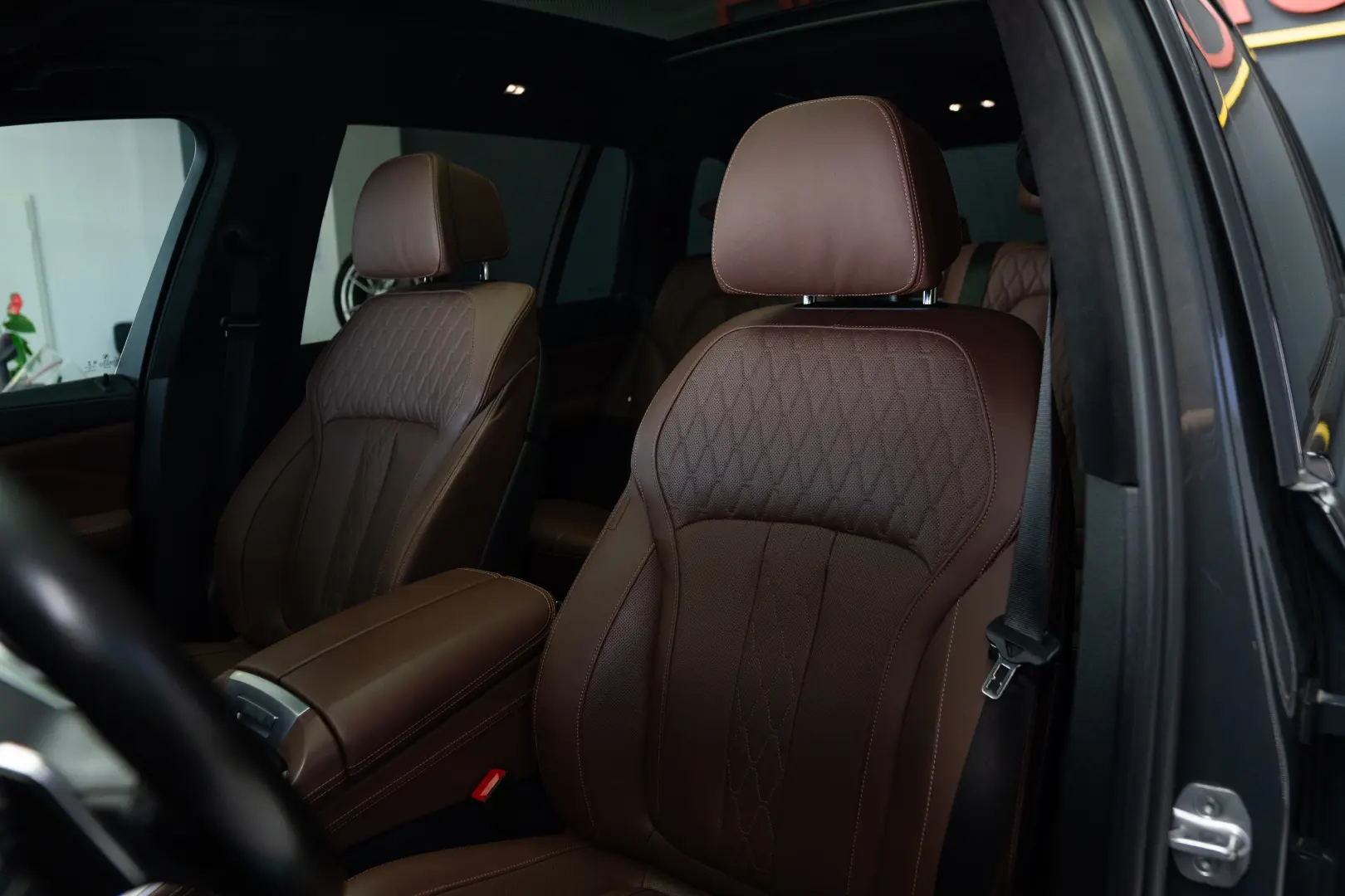 BMW X7 M50 I