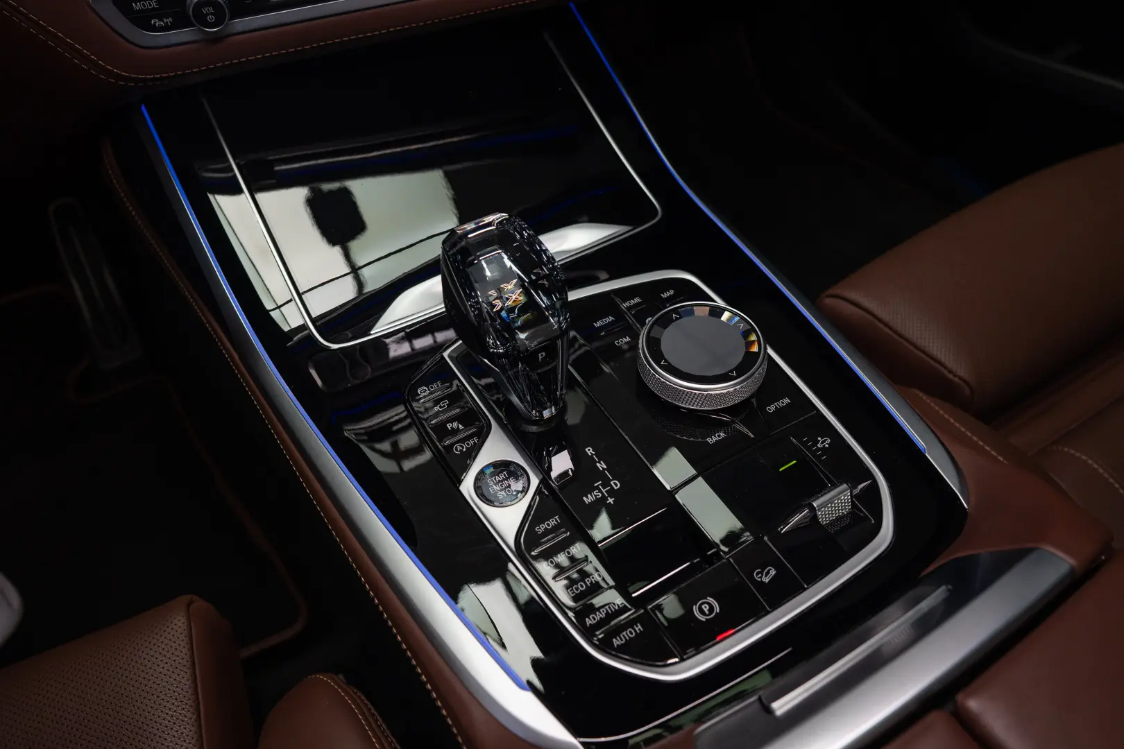 BMW X7 M50 I