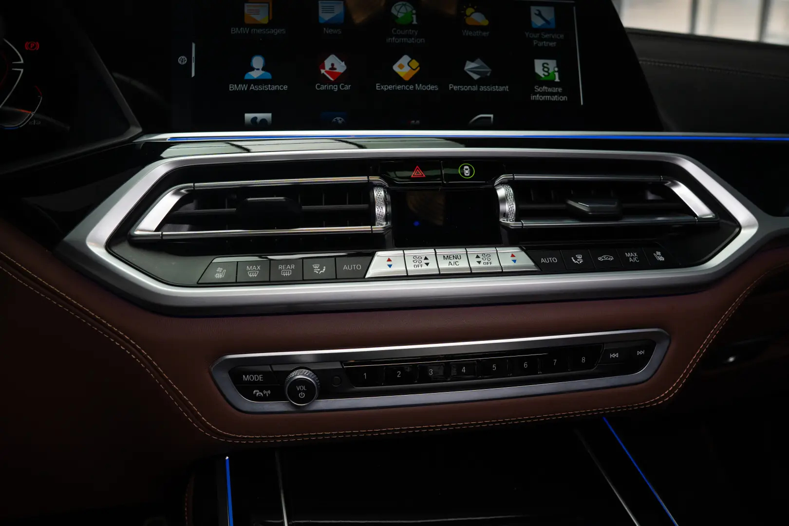 BMW X7 M50 I