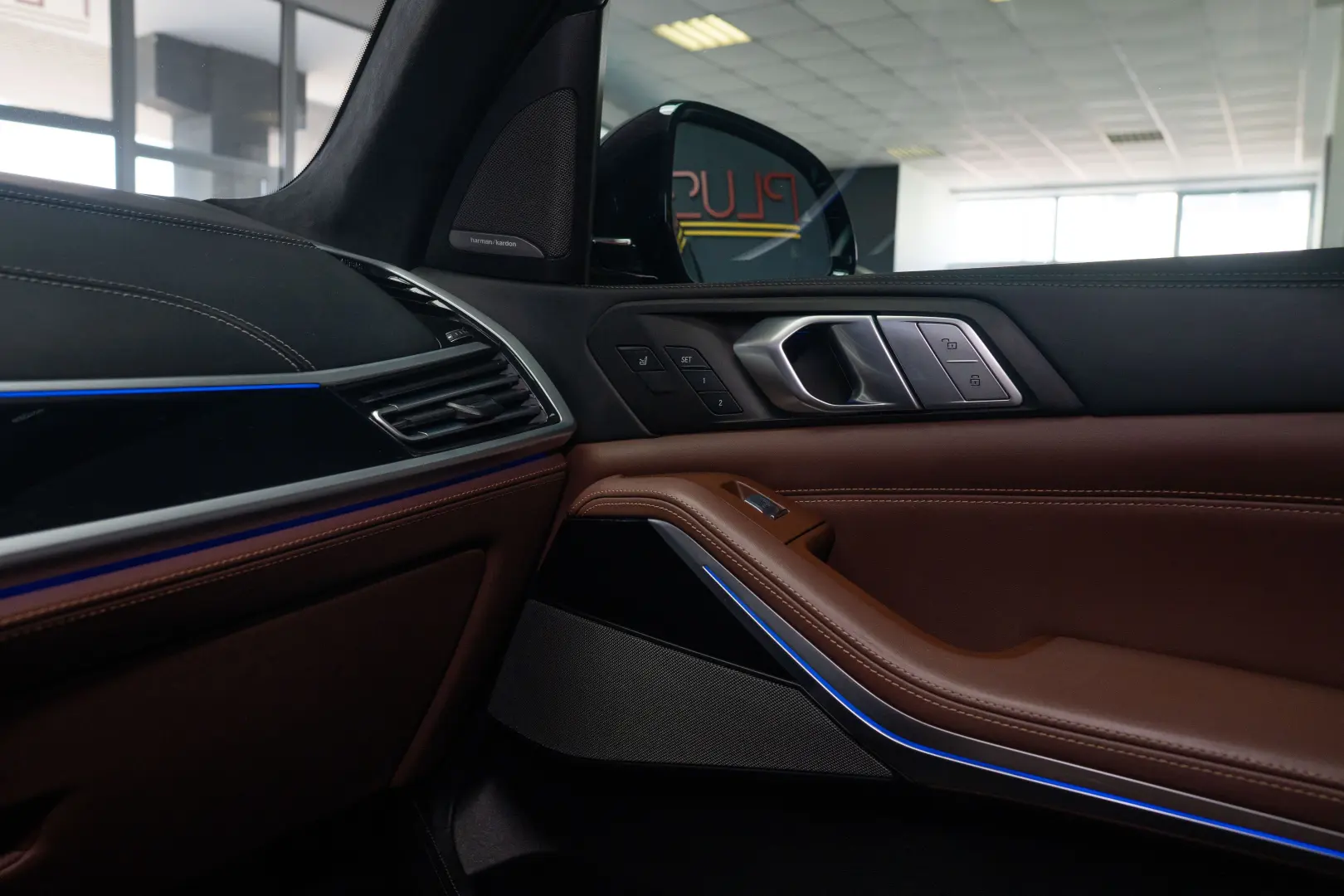 BMW X7 M50 I