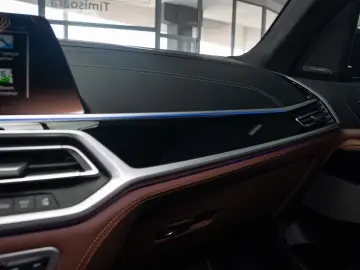 BMW X7 M50 I