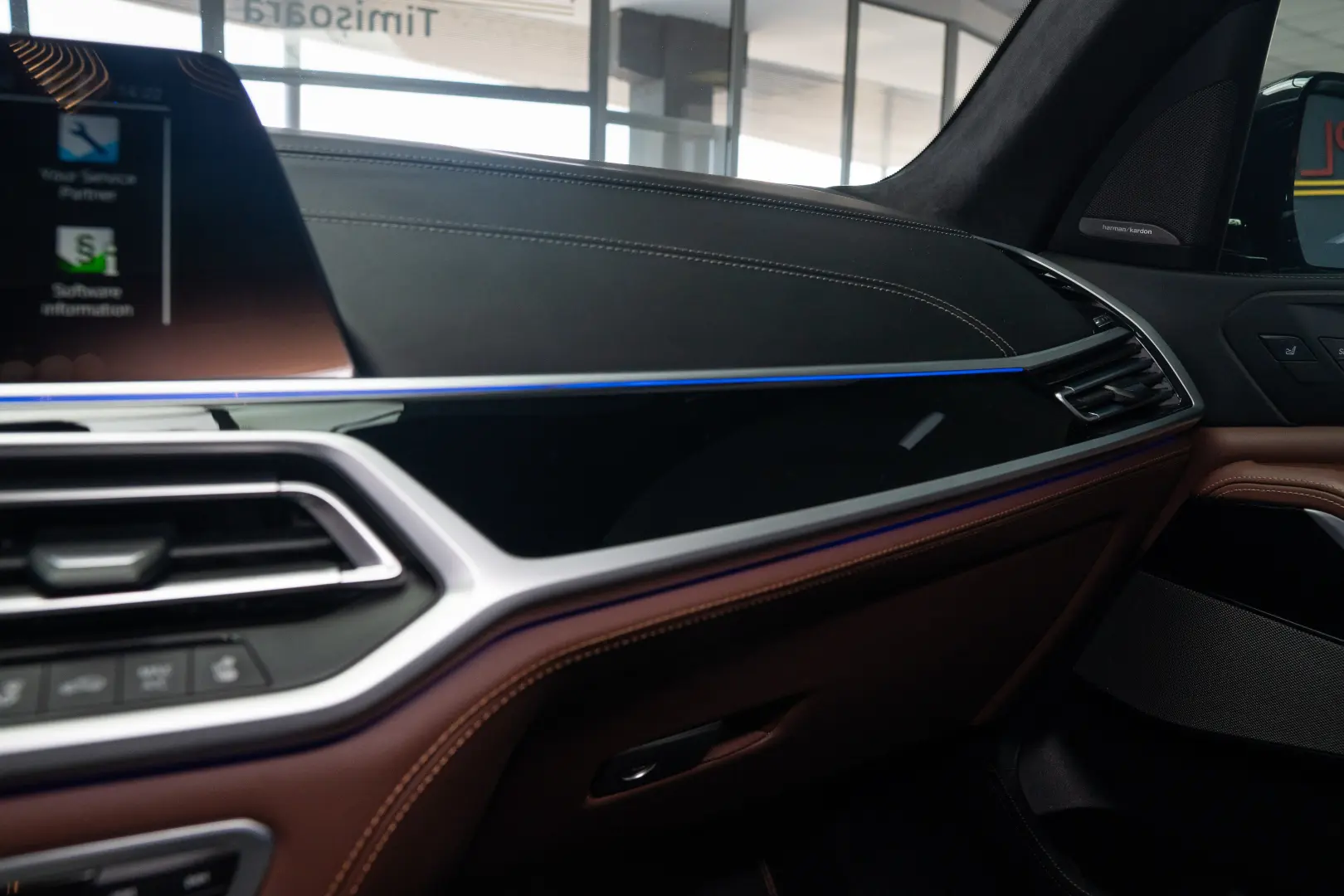 BMW X7 M50 I