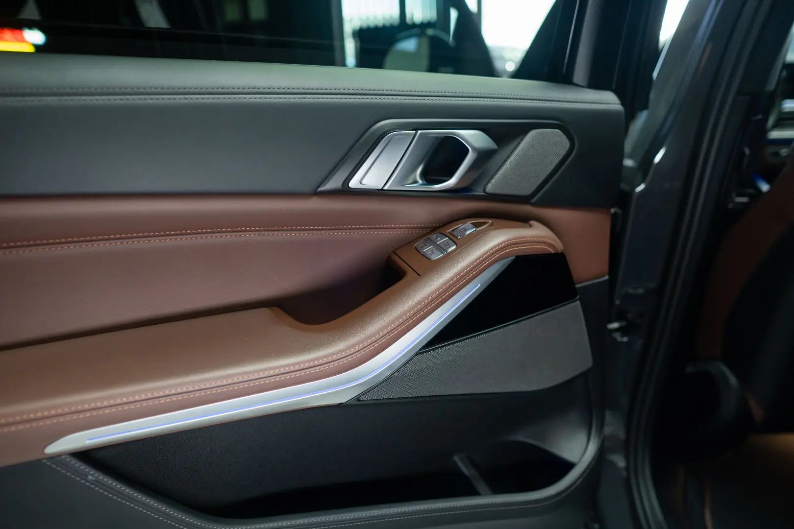 BMW X7 M50 I
