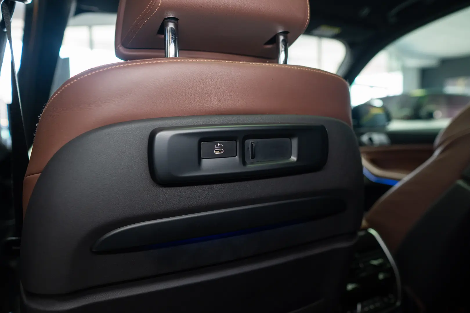 BMW X7 M50 I