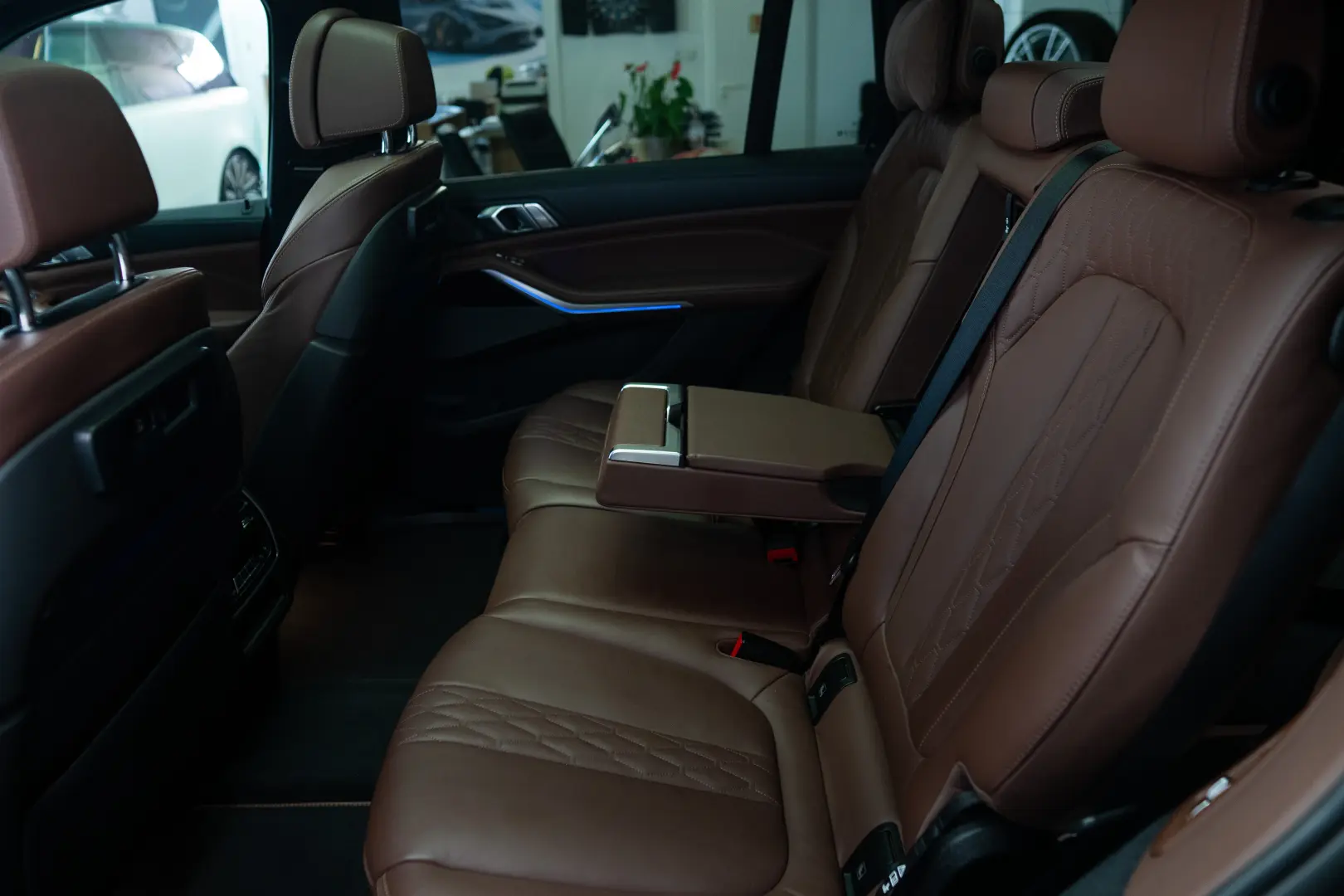 BMW X7 M50 I