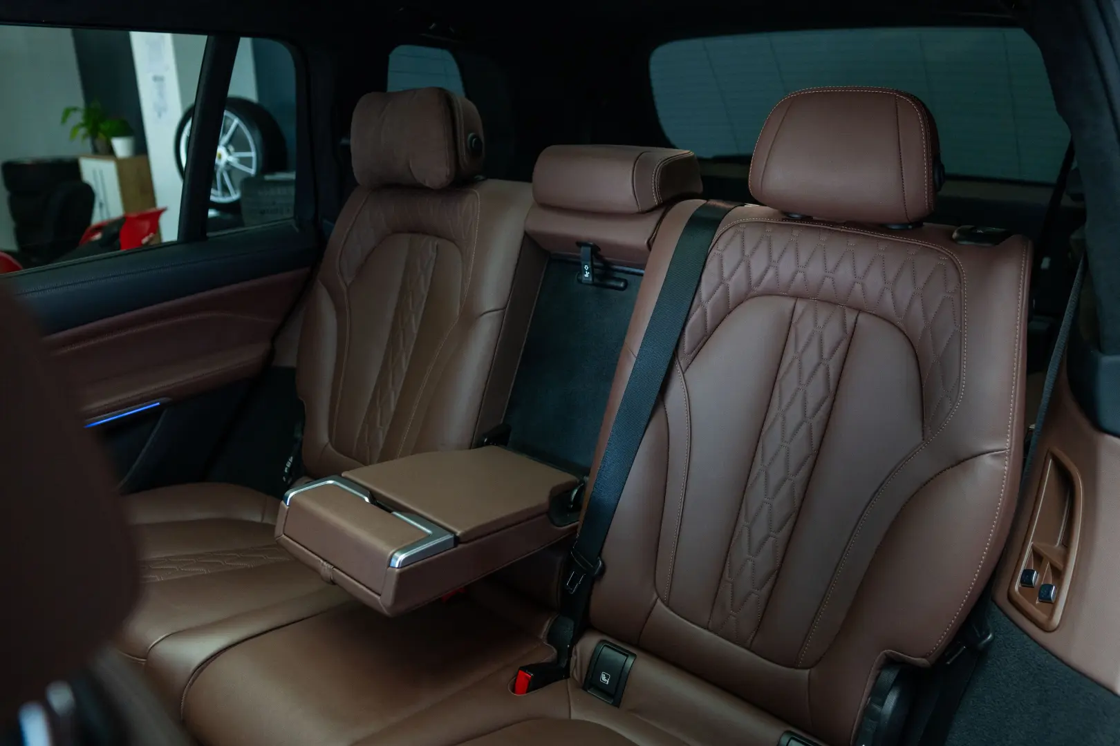 BMW X7 M50 I