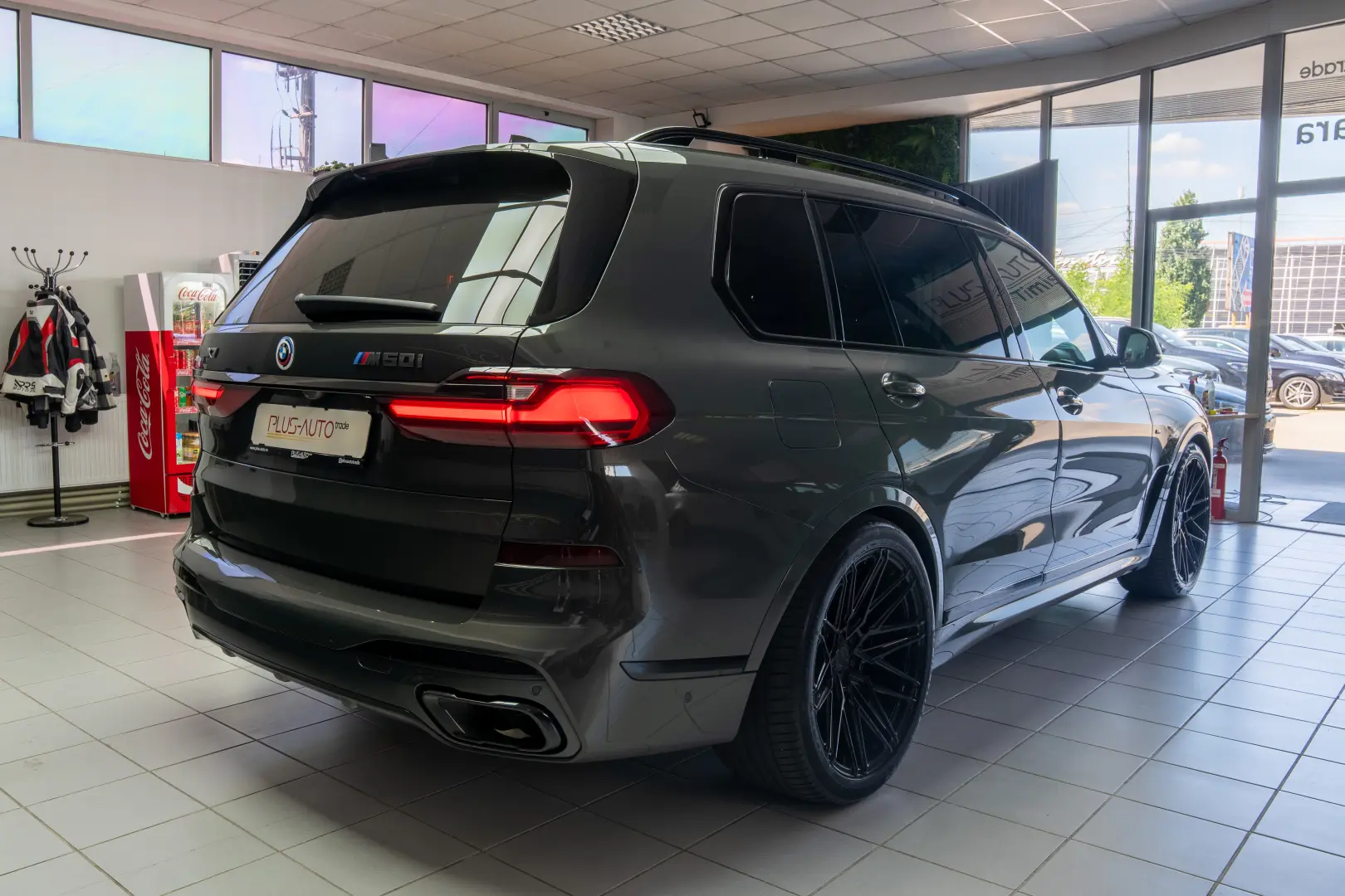 BMW X7 M50 I