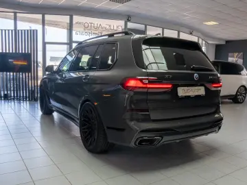 BMW X7 M50 I