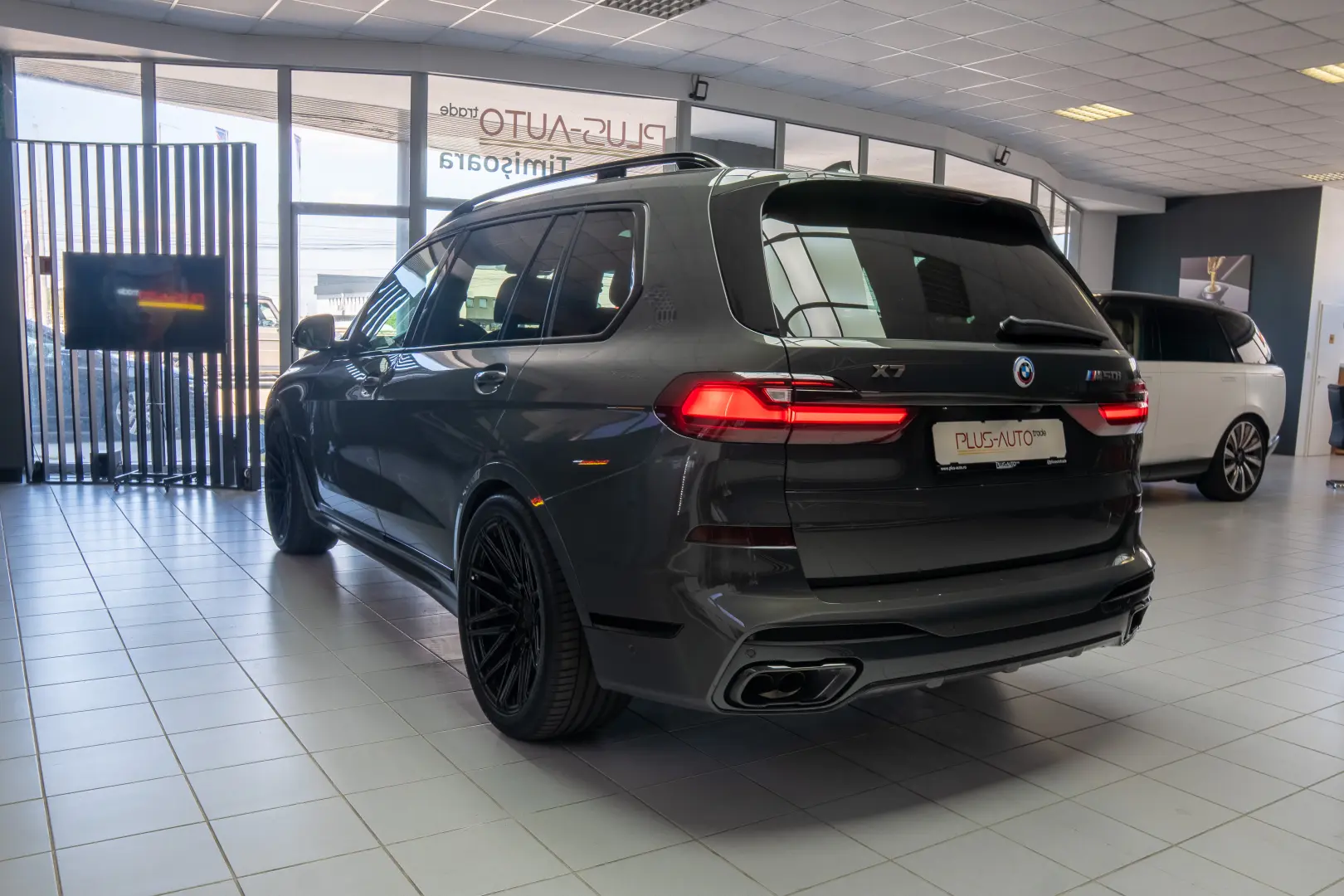 BMW X7 M50 I