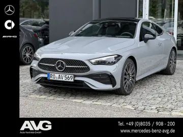 CLE 450 4M Coupé AMG Pano HuD Digital 3D-Sound