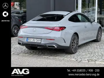 CLE 450 4M Coupé AMG Pano HuD Digital 3D-Sound