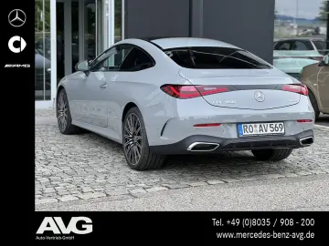 CLE 450 4M Coupé AMG Pano HuD Digital 3D-Sound