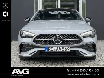 CLE 450 4M Coupé AMG Pano HuD Digital 3D-Sound