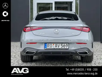 CLE 450 4M Coupé AMG Pano HuD Digital 3D-Sound