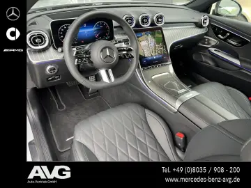 CLE 450 4M Coupé AMG Pano HuD Digital 3D-Sound