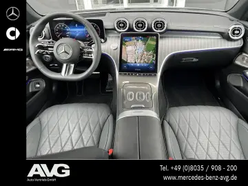 CLE 450 4M Coupé AMG Pano HuD Digital 3D-Sound