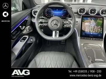 CLE 450 4M Coupé AMG Pano HuD Digital 3D-Sound