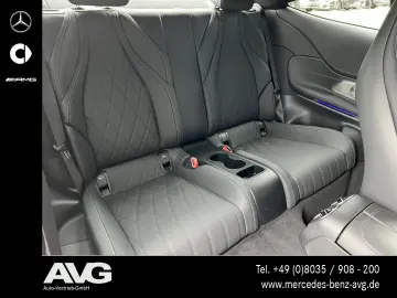 CLE 450 4M Coupé AMG Pano HuD Digital 3D-Sound