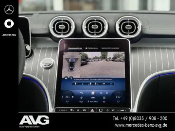 CLE 450 4M Coupé AMG Pano HuD Digital 3D-Sound