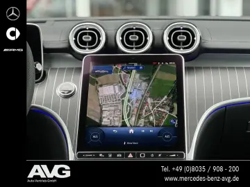 CLE 450 4M Coupé AMG Pano HuD Digital 3D-Sound
