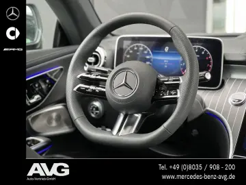 CLE 450 4M Coupé AMG Pano HuD Digital 3D-Sound