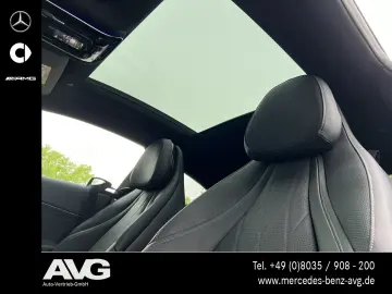 CLE 450 4M Coupé AMG Pano HuD Digital 3D-Sound