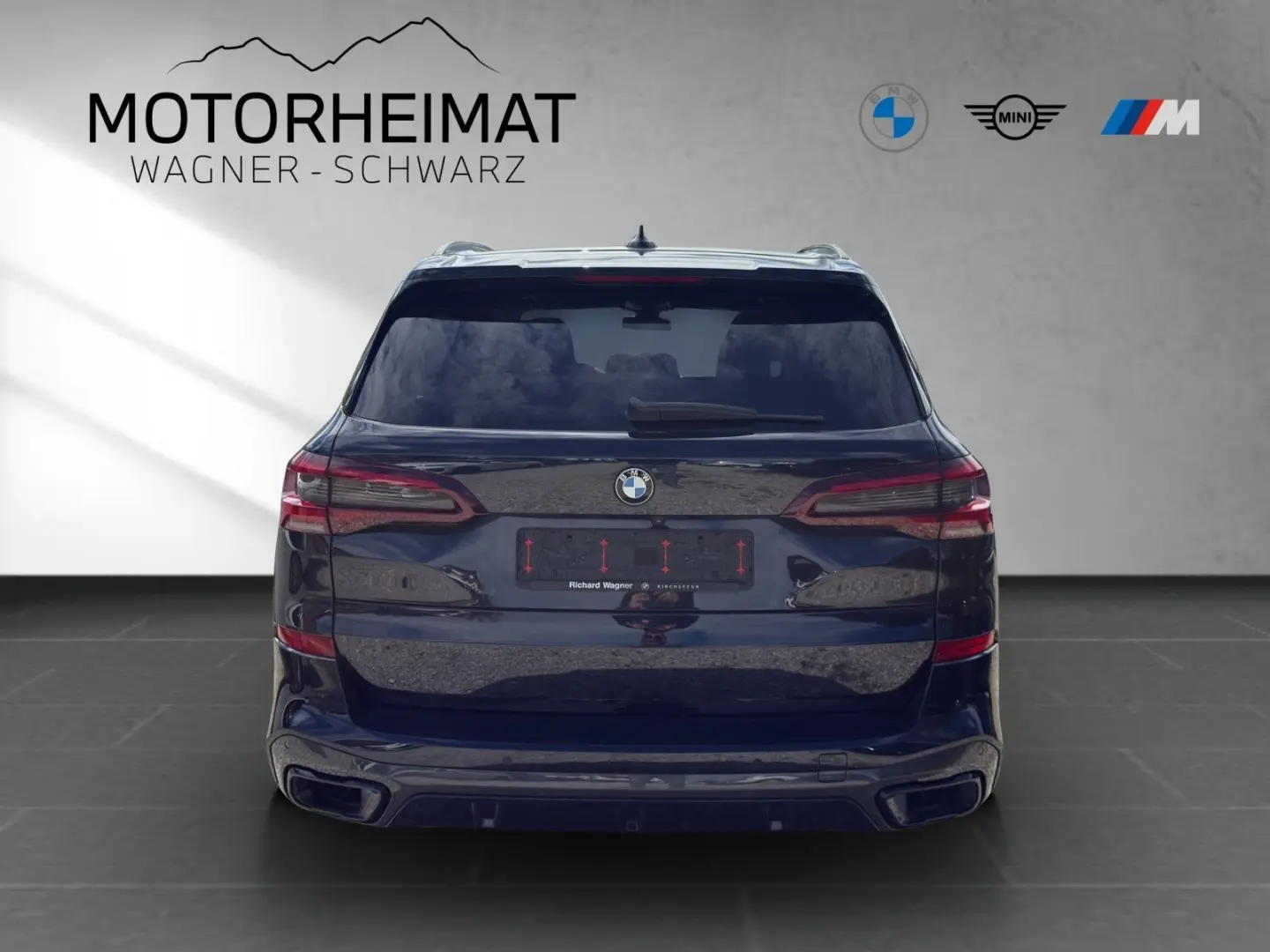 X5 xDrive40i M Sport 22