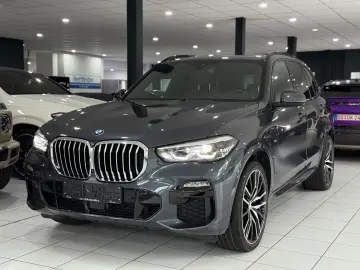 X5 xDrive45e M-PAKET ACC PANO 360 LUFT MEMORY 22