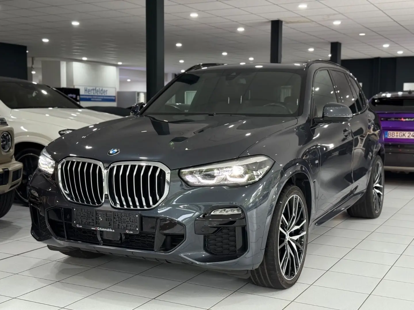 X5 xDrive45e*M-PAKET*ACC*PANO*360*LUFT*MEMORY*22