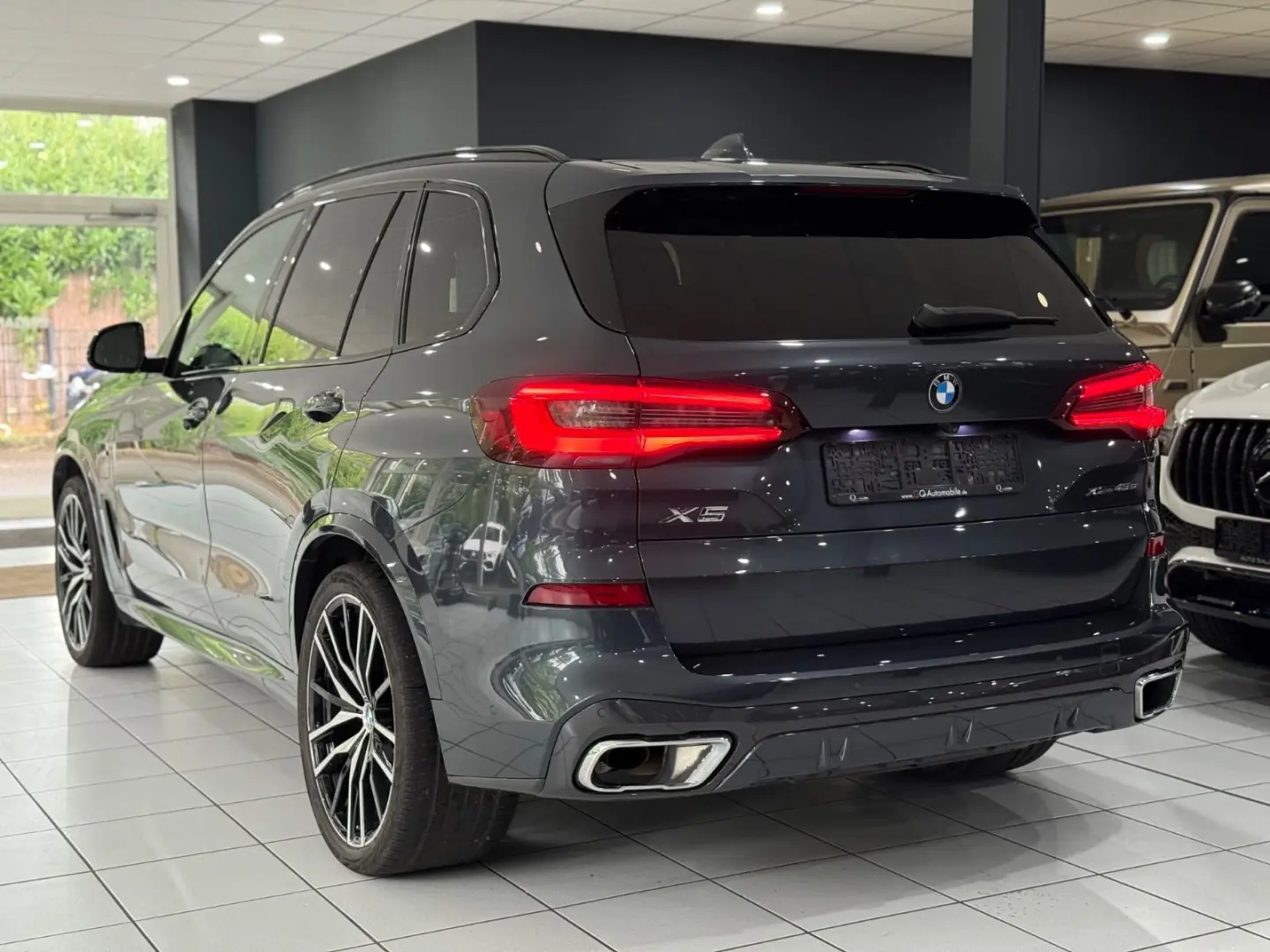 X5 xDrive45e*M-PAKET*ACC*PANO*360*LUFT*MEMORY*22
