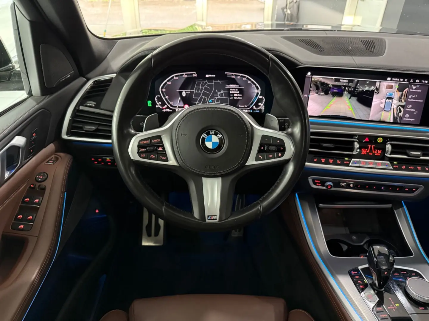 X5 xDrive45e*M-PAKET*ACC*PANO*360*LUFT*MEMORY*22