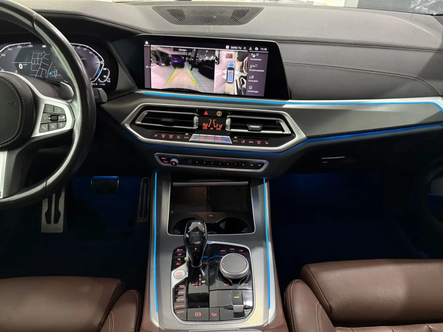 X5 xDrive45e*M-PAKET*ACC*PANO*360*LUFT*MEMORY*22