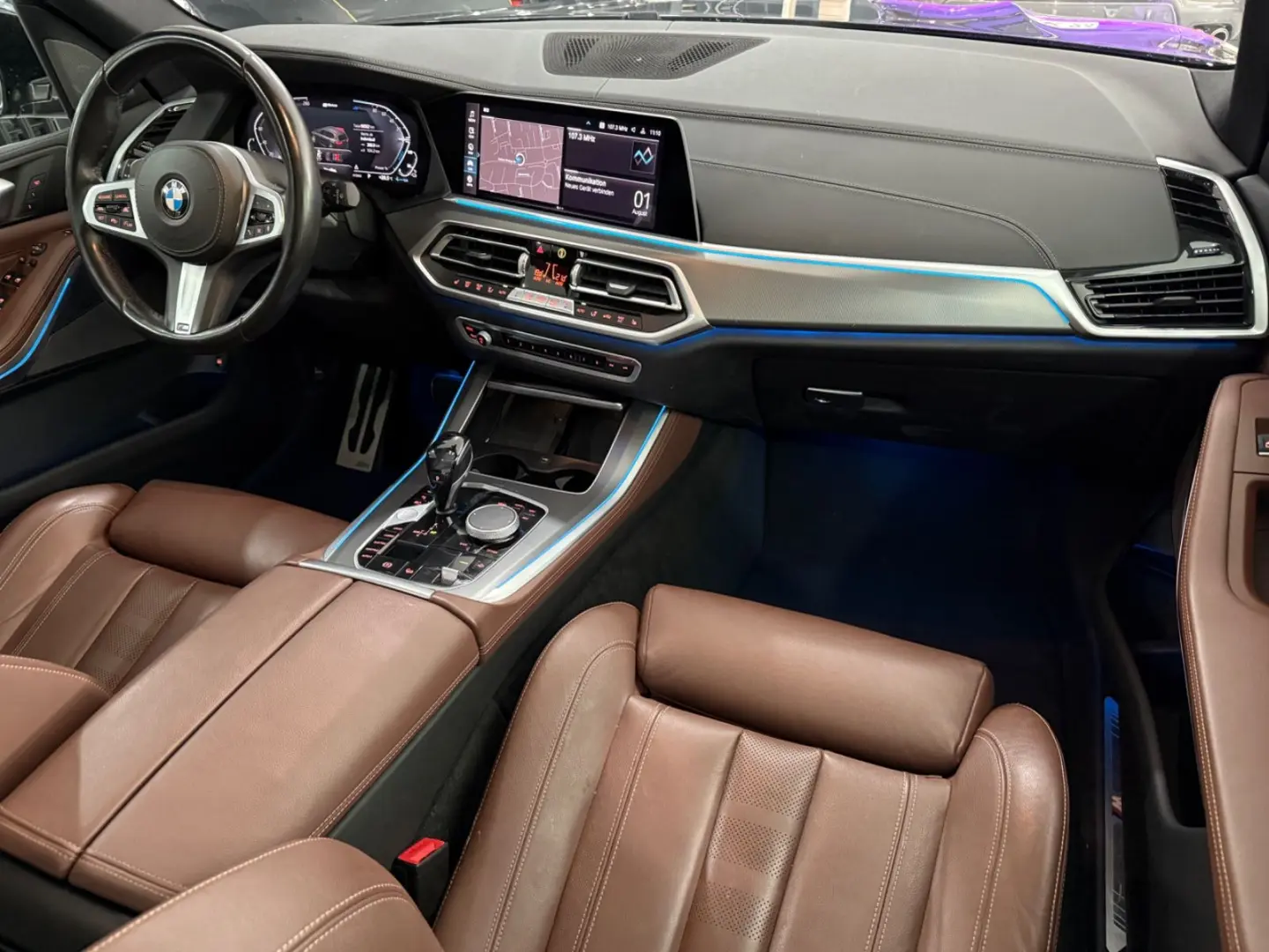 X5 xDrive45e*M-PAKET*ACC*PANO*360*LUFT*MEMORY*22