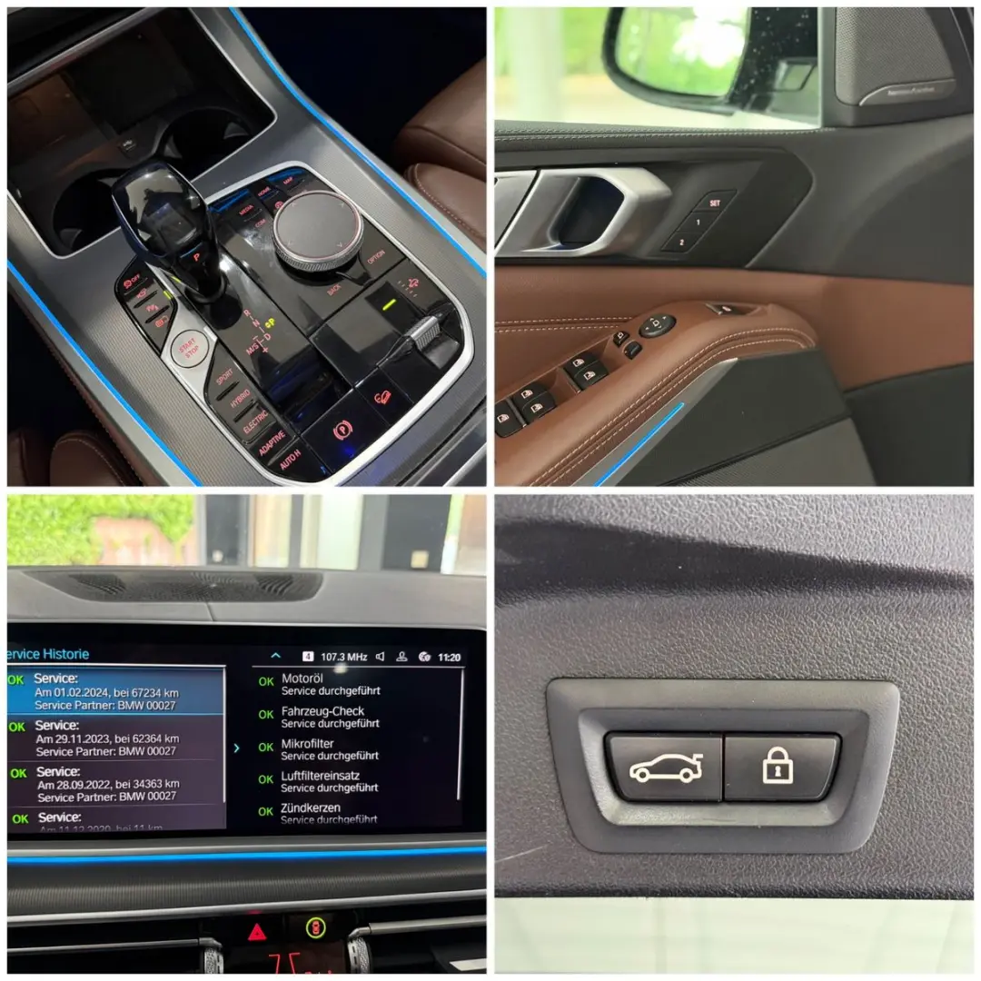 X5 xDrive45e*M-PAKET*ACC*PANO*360*LUFT*MEMORY*22