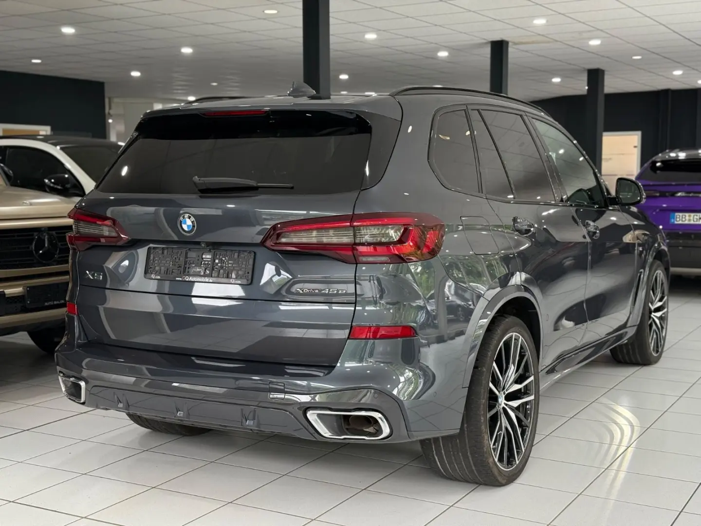 X5 xDrive45e*M-PAKET*ACC*PANO*360*LUFT*MEMORY*22
